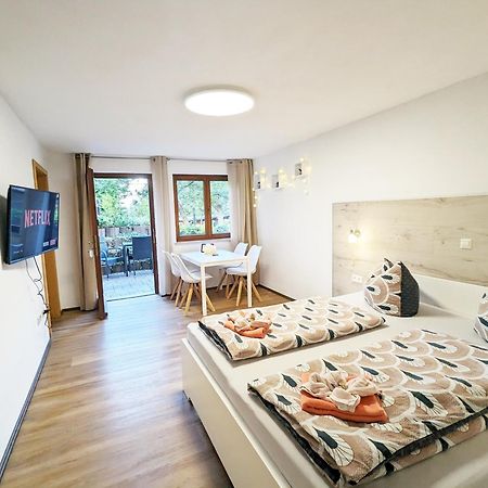 S3 - Urlaubsmagie - Fuer 4P Mitten Im Elbsandsteingebirge ゼーブニッツ エクステリア 写真