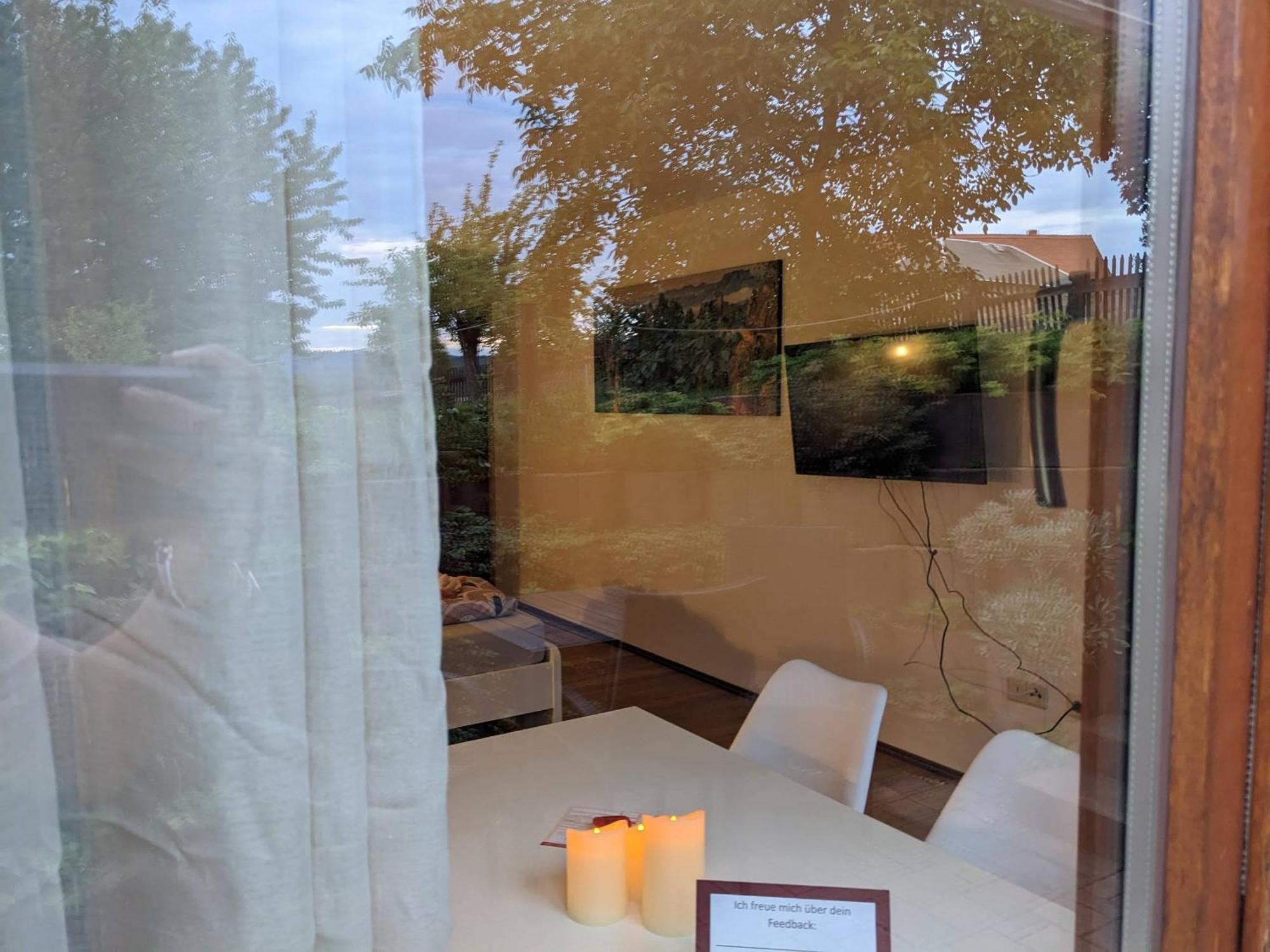 S3 - Urlaubsmagie - Fuer 4P Mitten Im Elbsandsteingebirge ゼーブニッツ エクステリア 写真