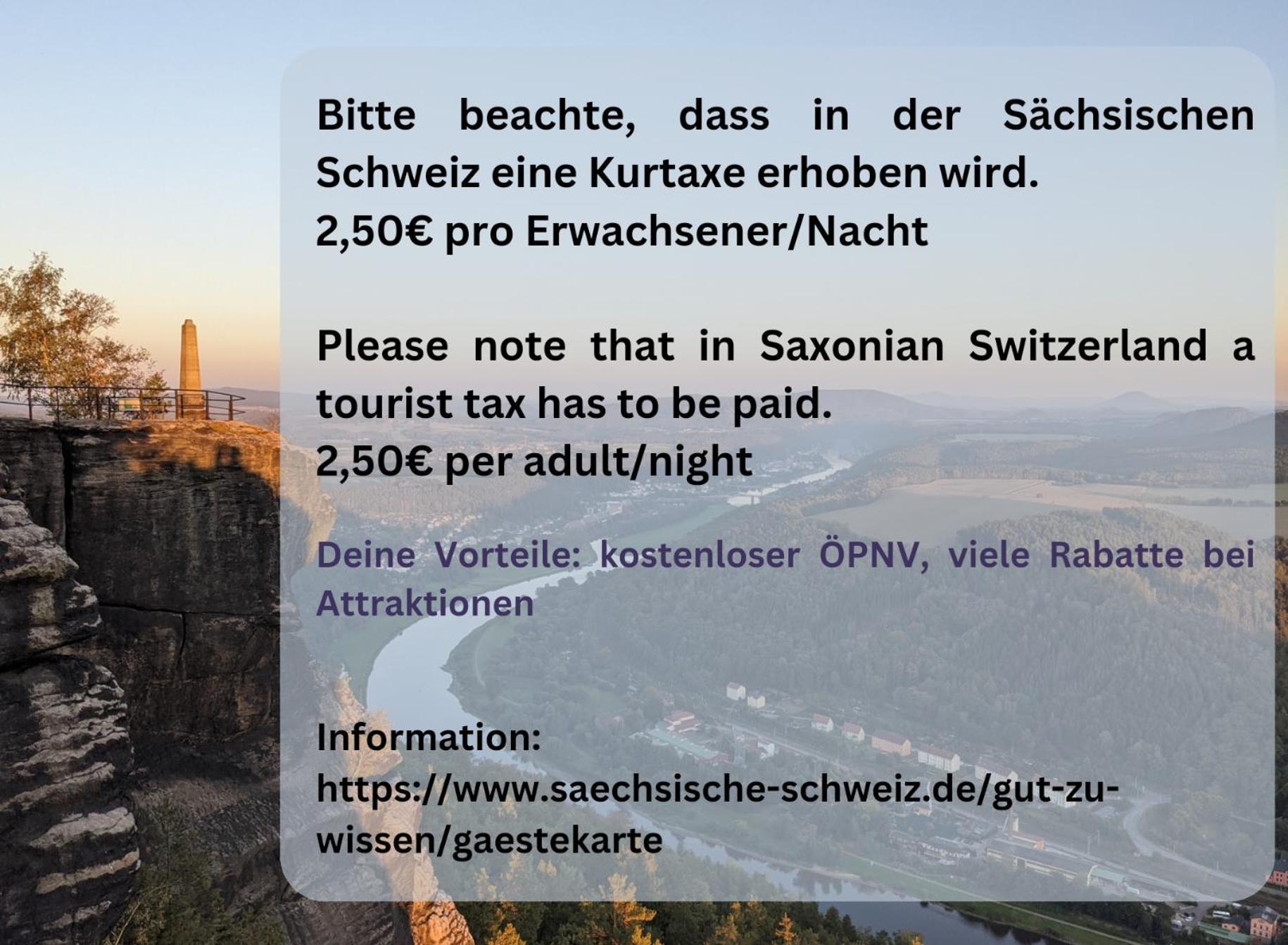 S3 - Urlaubsmagie - Fuer 4P Mitten Im Elbsandsteingebirge ゼーブニッツ エクステリア 写真